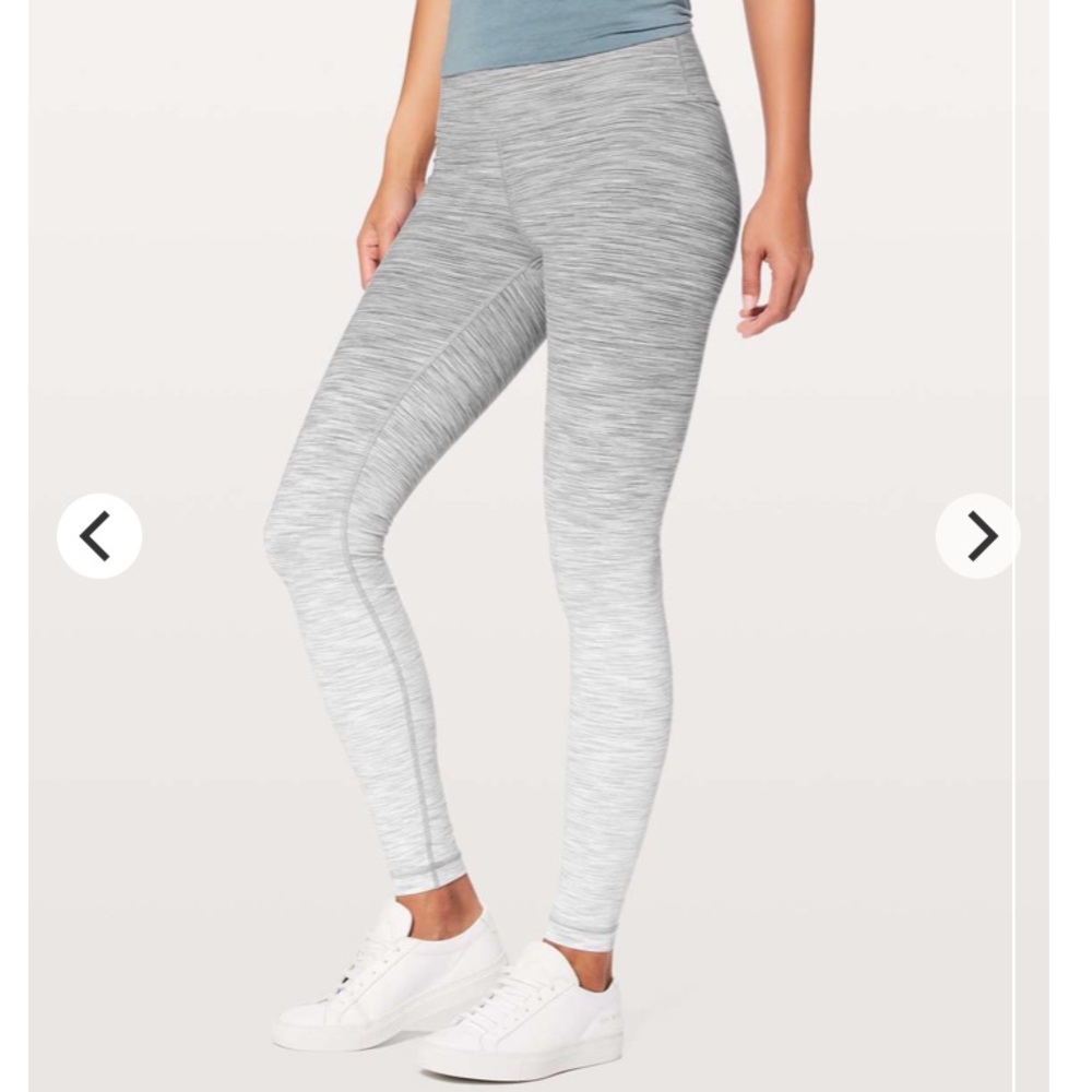 Lululemon Wunder Under High-Rise Tight (Size 10)